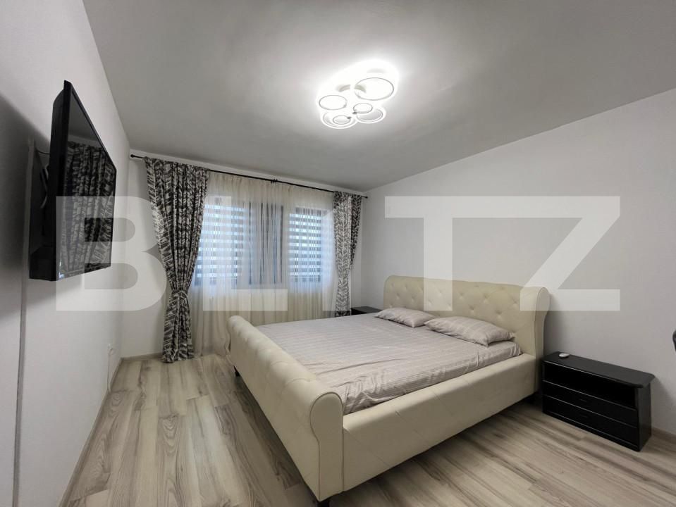 Apartament de închiriat 3 camere Exterior Est - 155615AI | BLITZ Craiova | Poza9