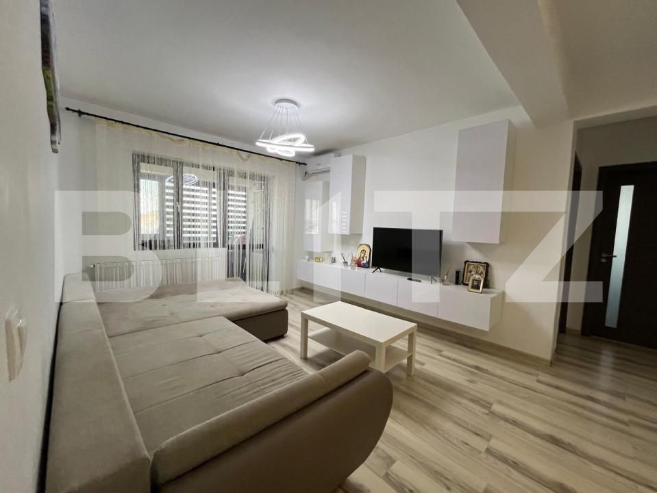 Apartament de închiriat 3 camere Exterior Est - 155615AI | BLITZ Craiova | Poza5