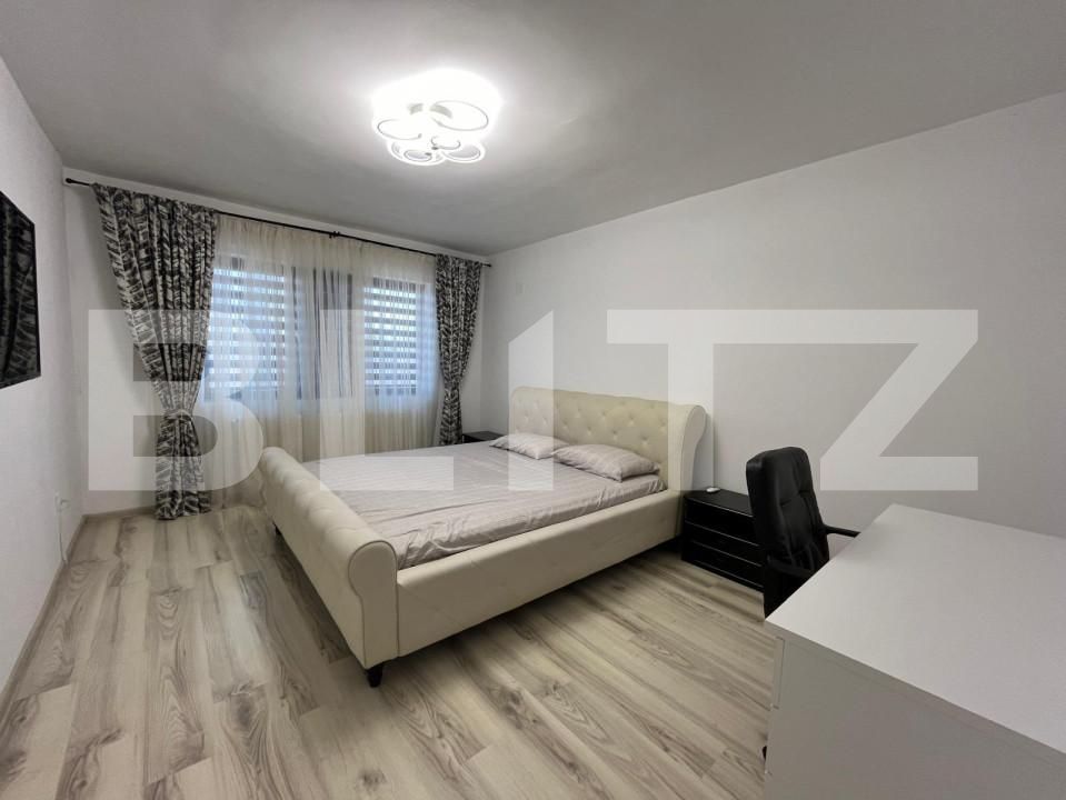 Apartament de închiriat 3 camere Exterior Est - 155615AI | BLITZ Craiova | Poza7