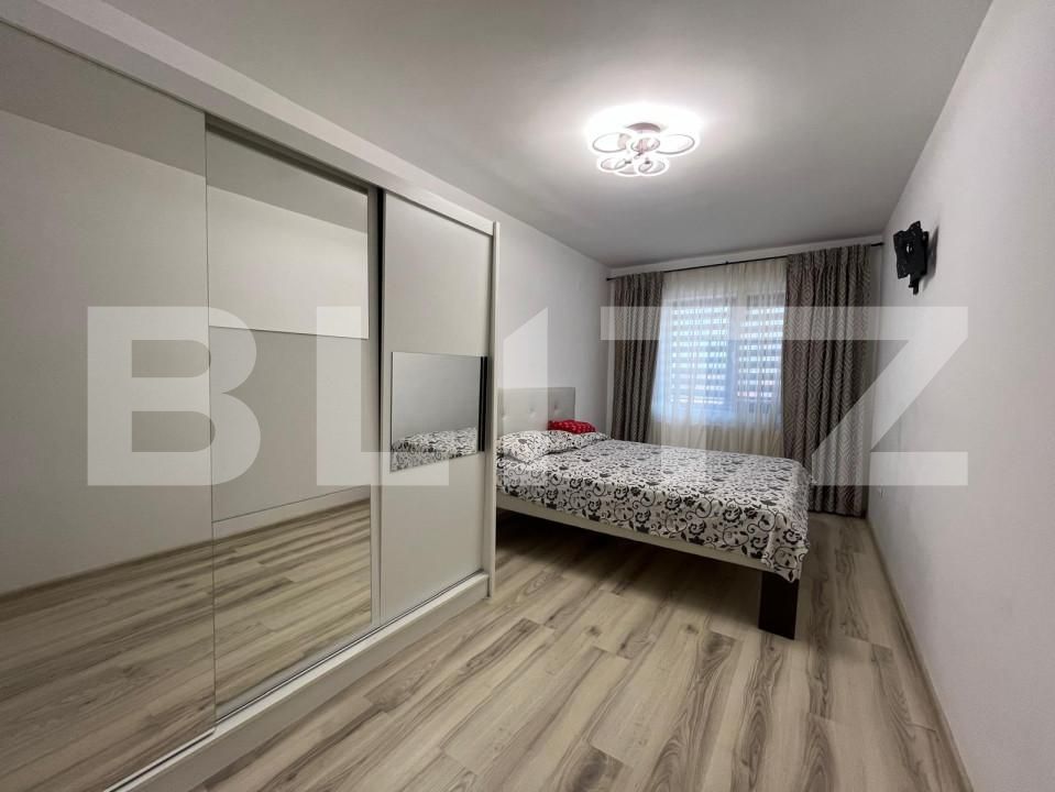 Apartament de închiriat 3 camere Exterior Est - 155615AI | BLITZ Craiova | Poza12