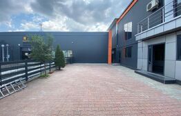 Spațiu birouri, 360 mp, curte și parcare privata, zona Calea Severinului