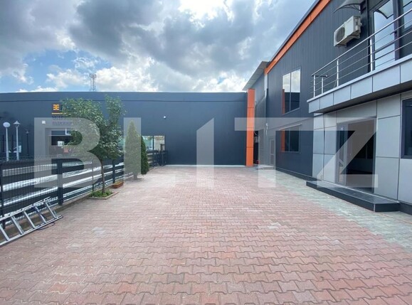 Spațiu birouri de închiriat Calea Severinului - 155780SIB | BLITZ Craiova | Poza15