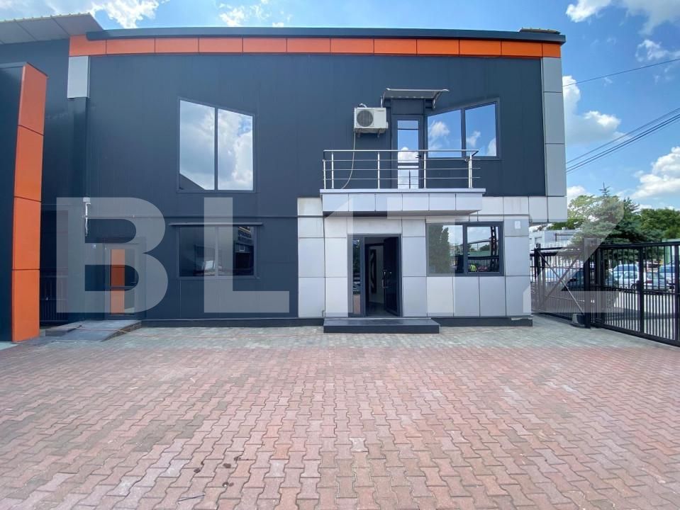 Spațiu birouri de închiriat Calea Severinului - 155780SIB | BLITZ Craiova | Poza14