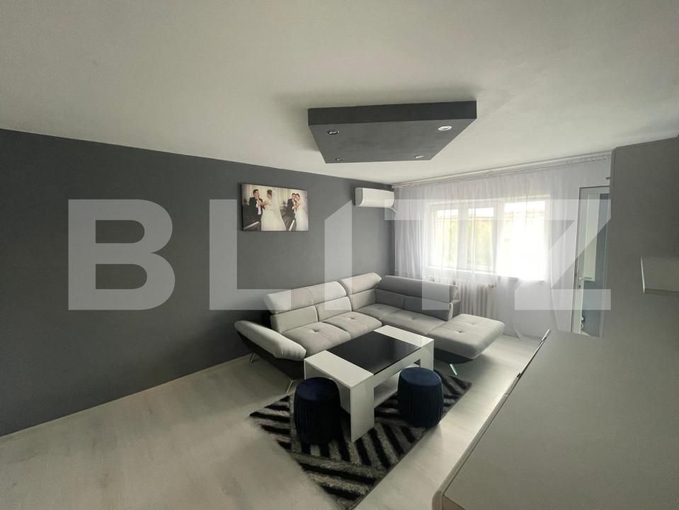 Apartament de închiriat 3 camere Rovine - 155922AI | BLITZ Craiova | Poza1