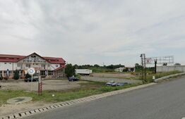 Teren 10800 mp, deschidere 150 m la E70, Hotel 680 mp, Isalnita