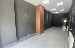 Spatiu comercial, 81 mp, zona Calea Bucuresti