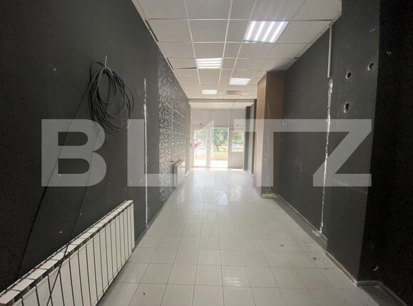 Spațiu comercial de închiriat Calea Bucuresti - 155963SIC | BLITZ Craiova | Poza1