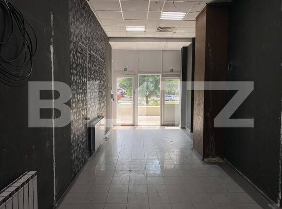 Spațiu comercial de închiriat Calea Bucuresti - 155963SIC | BLITZ Craiova | Poza2