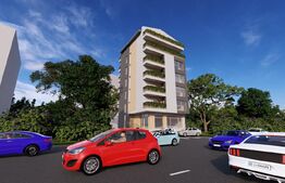 Spațiu depozitare subsol, 75 mp utili, bloc nou S + 5, zona Consul 