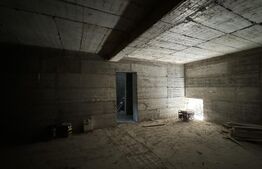 Spațiu depozitare subsol, 75 mp utili, bloc nou S + 5, zona Consul 