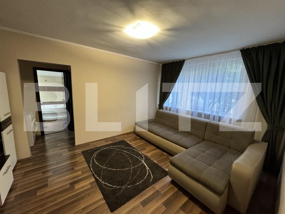 Apartament de închiriat 2 camere Ultracentral - 156000AI | BLITZ Craiova | Poza1