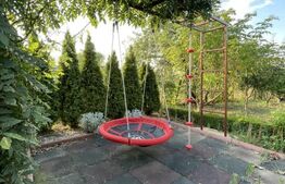 Casa nouă P+M Preajba lac cu teren generos 1092mp