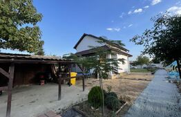 Casa nouă P+M Preajba lac cu teren generos 1092mp