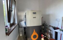 Casa nouă P+M Preajba lac cu teren generos 1092mp