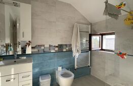 Casa nouă P+M Preajba lac cu teren generos 1092mp