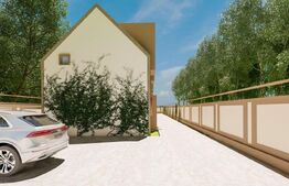 Casa P+M, 90 mp utili,  zona Casa Noastra