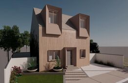 Casa P+M, 90 mp utili,  zona Casa Noastra