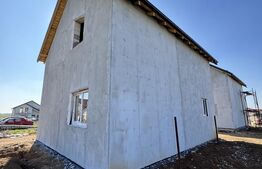 Casa P+M, 90 mp utili,  zona Casa Noastra