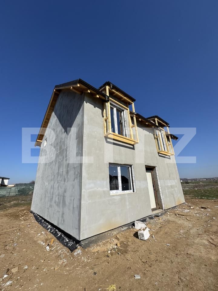 Casa de vânzare 4 camere Est - 156015CV | BLITZ Craiova | Poza4