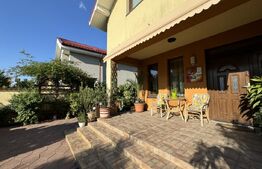 Casa P+M, 142 mp utili, Eurocartier, 505 mp teren, gata de mutat