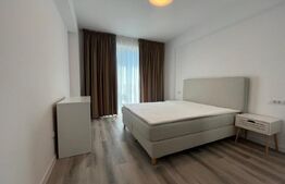 Prima închiriere: Apartament cu 2 camere, parcare privată, President Residence