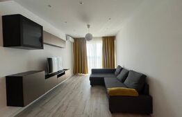 Prima închiriere: Apartament cu 2 camere, parcare privată, President Residence