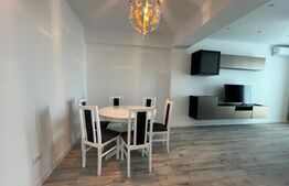 Prima închiriere: Apartament cu 2 camere, parcare privată, President Residence