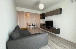 Prima închiriere: Apartament cu 2 camere, parcare privată, President Residence