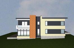 Teren intravilan Carcea Pelendava, 1000 mp cu autorizație de construcție