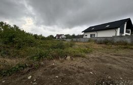 Teren intravilan Carcea Pelendava, 1000 mp cu autorizație de construcție