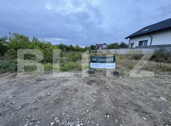 Teren de vânzare Carcea  - 156137TV | BLITZ Craiova | Poza1