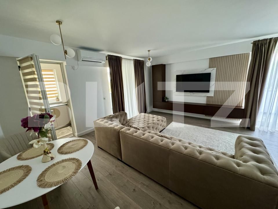 Apartament de închiriat 2 camere Lapus Arges - 156208AI | BLITZ Craiova | Poza3