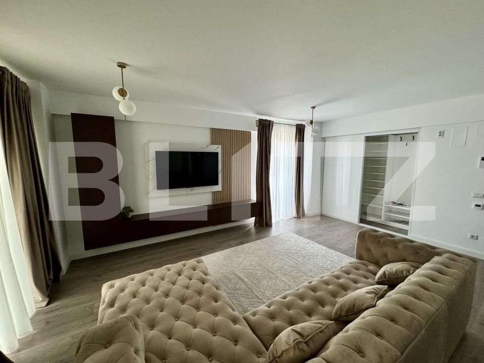 Apartament de închiriat 2 camere Lapus Arges - 156208AI | BLITZ Craiova | Poza2
