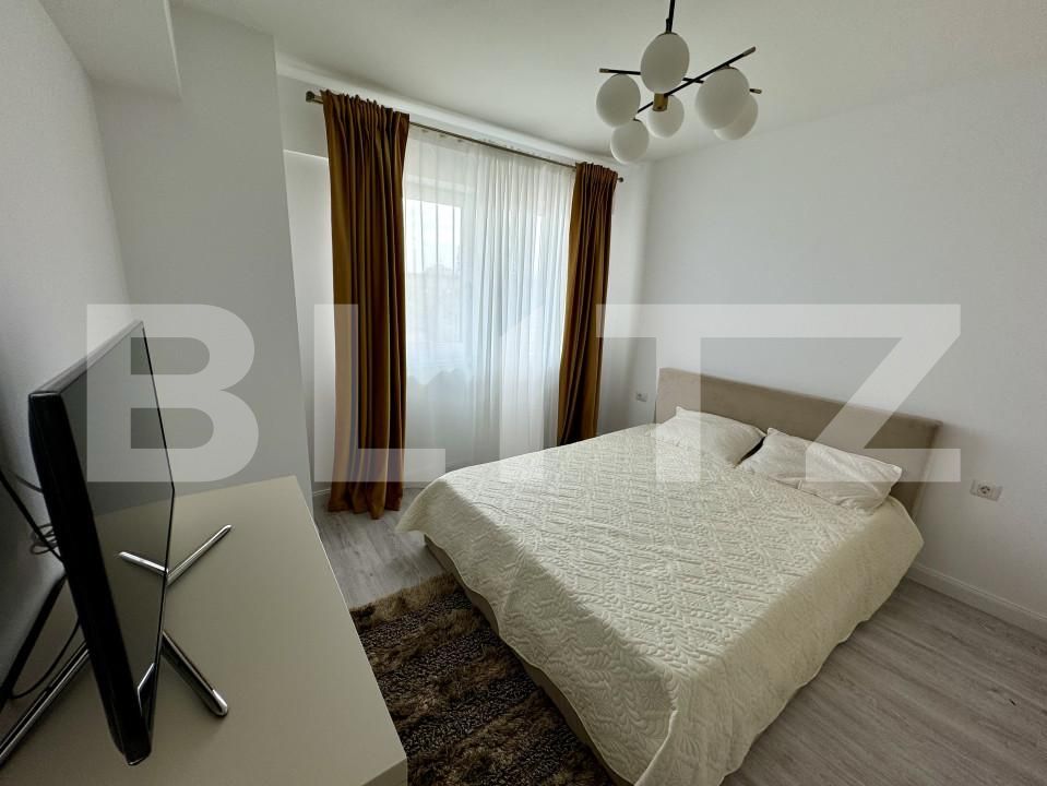 Apartament de închiriat 2 camere Lapus Arges - 156209AI | BLITZ Craiova | Poza3