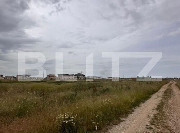 Teren de vânzare Exterior Est - 156253TV | BLITZ Craiova | Poza1