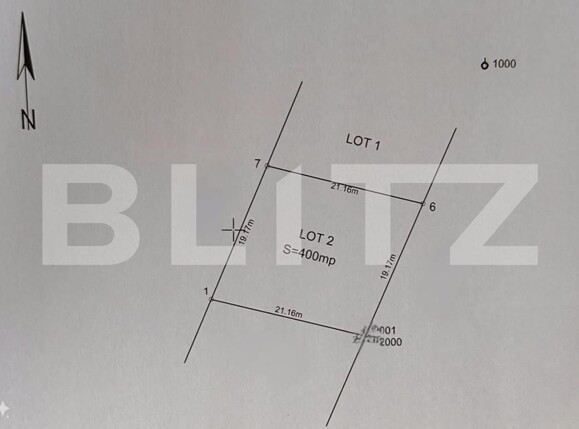 Teren de vânzare Exterior Est - 156253TV | BLITZ Craiova | Poza2