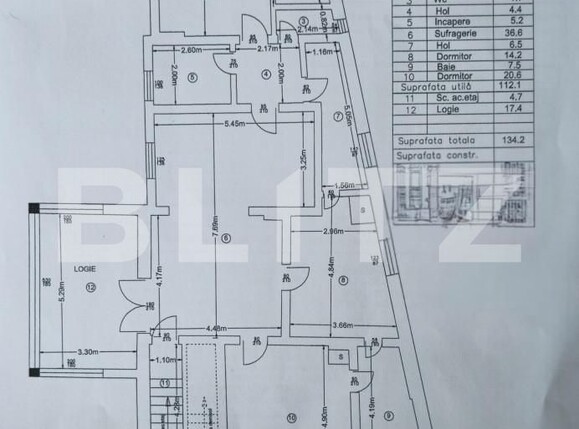 Casa de vânzare 10 camere 1 Mai - 156264CV | BLITZ Craiova | Poza10