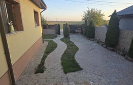 Casa individuala plan parter, 116 mp utili, Jieni/Simnicul de Sus