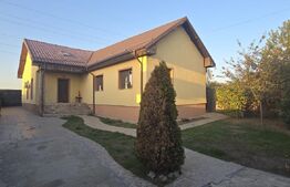 Casa individuala plan parter, 116 mp utili, Jieni/Simnicul de Sus