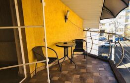 Apartament modern, 3 camere, 120 mp, curte proprie, loc de parcare privat