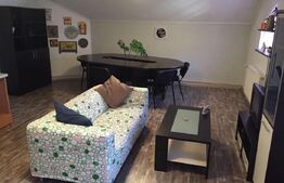 Apartament modern, 3 camere, 120 mp, curte proprie, loc de parcare privat