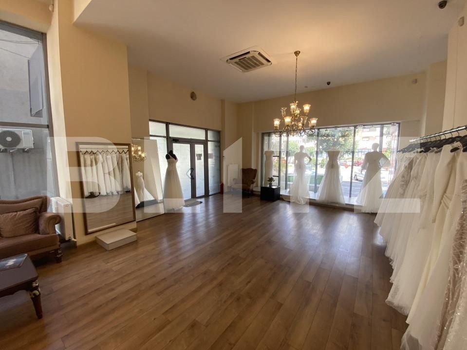 Spațiu comercial de închiriat Calea Bucuresti - 156371SIC | BLITZ Craiova | Poza1