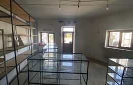 Spatiu comercial, 80 mp, zona Brestei