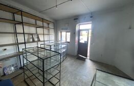Spatiu comercial, 80 mp, zona Brestei