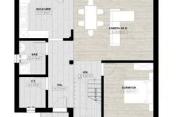 Duplex zona Ford/Ionumi P+1, 160 metri utili, 250 m teren