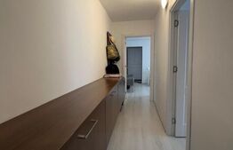 Apartament cu 2 camere, 55 mp, mobilat modern, cu centrală termică, zona Brazdă