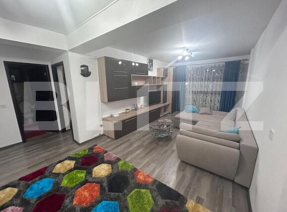 Apartament de închiriat 2 camere Exterior Est - 156558AI | BLITZ Craiova | Poza1