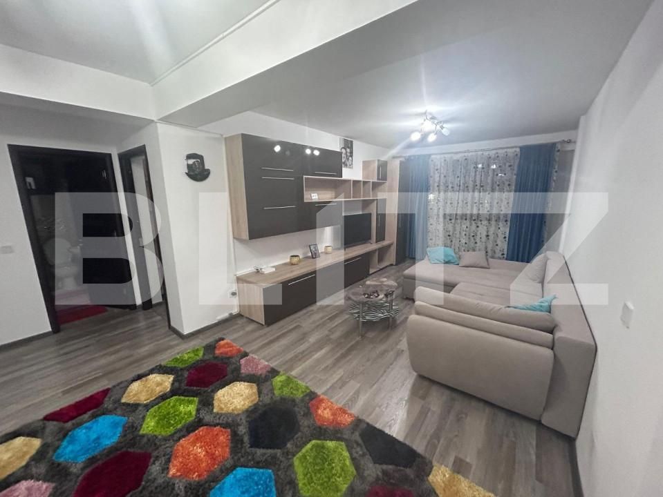 Apartament de închiriat 2 camere Exterior Est - 156558AI | BLITZ Craiova | Poza1