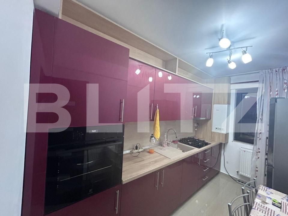 Apartament de închiriat 2 camere Exterior Est - 156558AI | BLITZ Craiova | Poza5