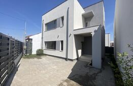 Casa moderna, calitate premuim, constructie noua, Zona Raului/Spital